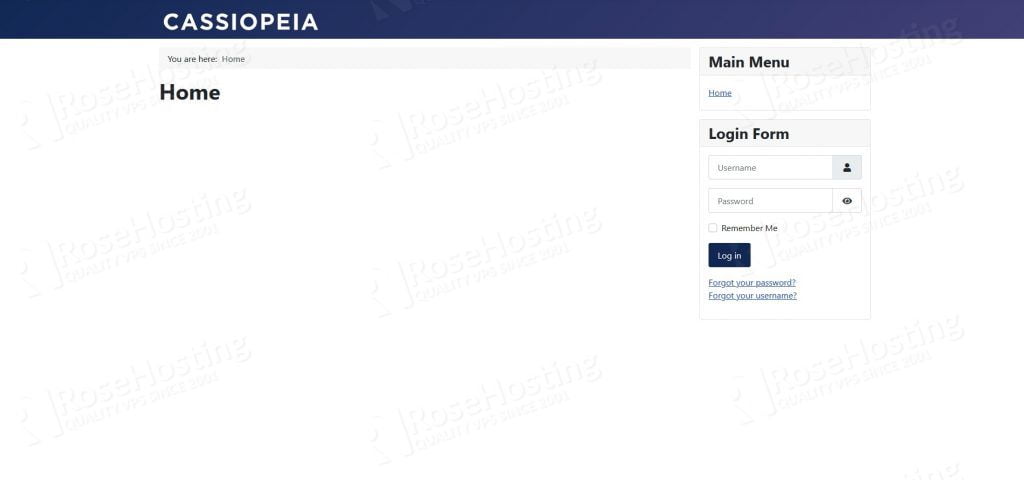 How To Install Joomla 4.0 On Ubuntu 20.04 7 Configuration of joomla 4. 0 on ubuntu 20. 04