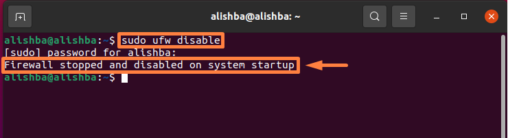 How To Disable Firewall In Ubuntu 2 How to disable firewall in ubuntu 2