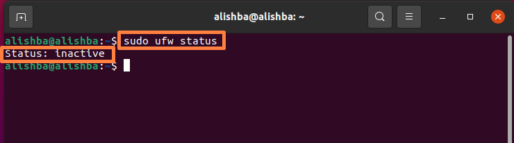 How To Disable Firewall In Ubuntu 3 How to disable firewall in ubuntu 3