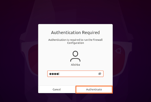 How To Disable Firewall In Ubuntu 6 How to disable firewall in ubuntu 6