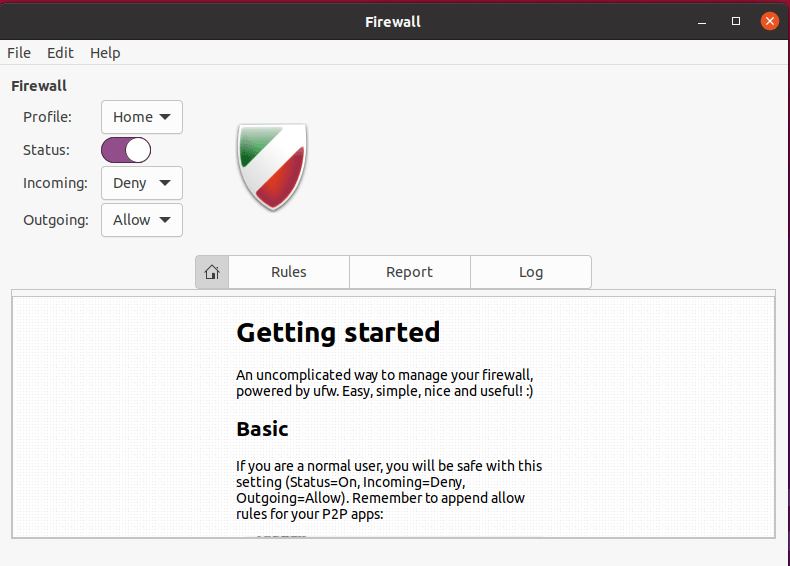 How To Disable Firewall In Ubuntu 7 How to disable firewall in ubuntu 7
