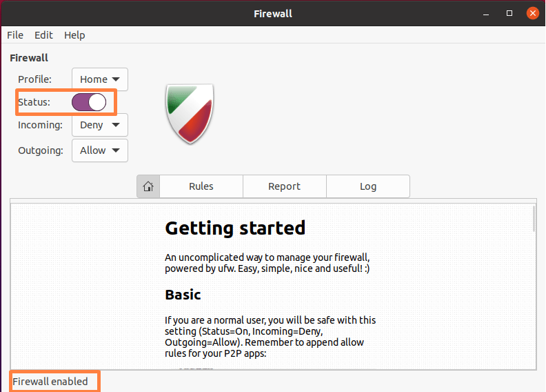 How To Disable Firewall In Ubuntu 8 How to disable firewall in ubuntu 8
