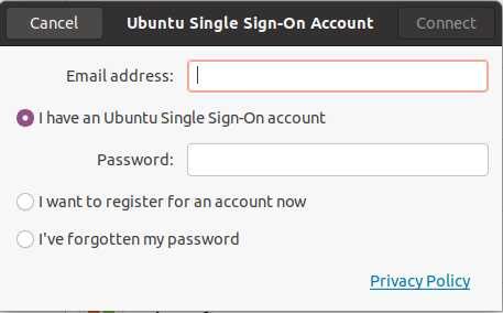 How To Use Ubuntu Livepatch 2 Graphical user interface, text, application, email description automatically generated