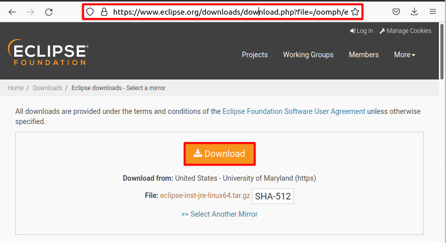 How To Install Eclipse Ide On Ubuntu 4 How to install eclipse ide on ubuntu 4
