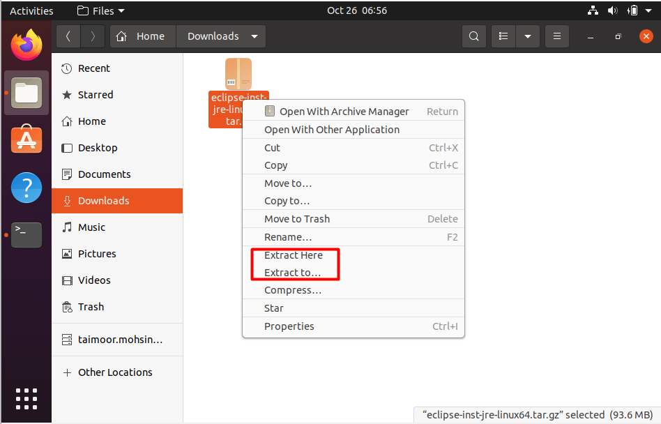How To Install Eclipse Ide On Ubuntu 6 How to install eclipse ide on ubuntu 6