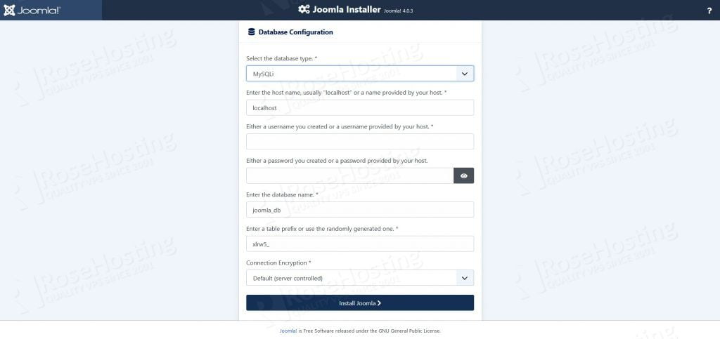 How To Install Joomla 4.0 On Ubuntu 20.04 5 How to configure joomla 4. 0 on ubuntu 20. 04