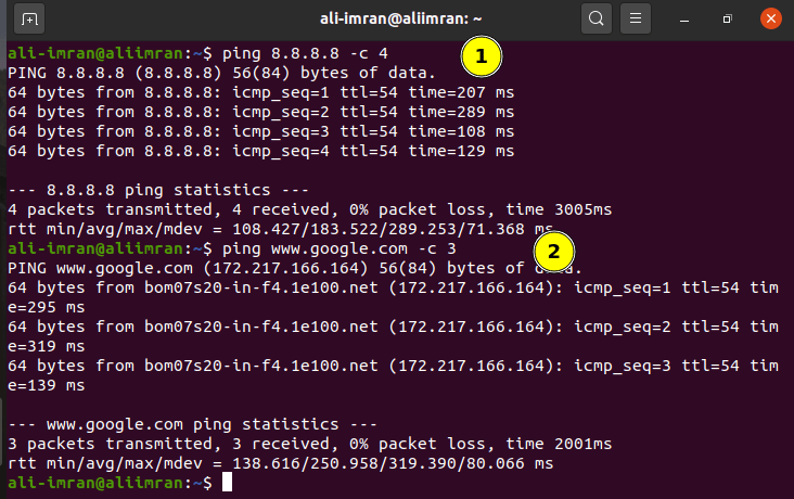 How To Configure Nat On Ubuntu 6 How to configure nat on ubuntu 6