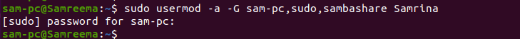 Ubuntu Add User To Group 4 Ubuntu add user to group 4