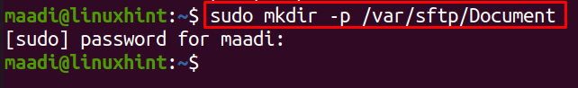 How To Setup Sftp Server In Ubuntu 12 How to setup sftp server in ubuntu 12