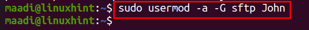 How To Setup Sftp Server In Ubuntu 10 How to setup sftp server in ubuntu 10