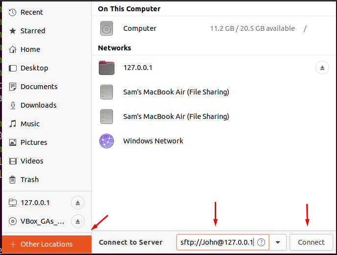 How To Setup Sftp Server In Ubuntu 21 How to setup sftp server in ubuntu 21