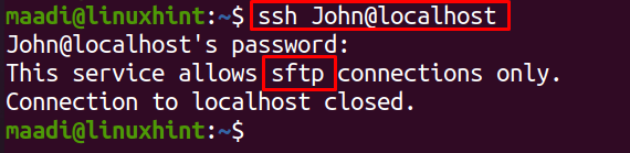 How To Setup Sftp Server In Ubuntu 19 How to setup sftp server in ubuntu 19