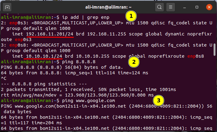 How To Configure Nat On Ubuntu 2 How to configure nat on ubuntu 2