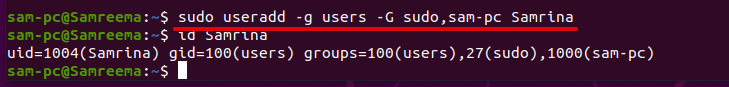 Ubuntu Add User To Group 3 Ubuntu add user to group 3