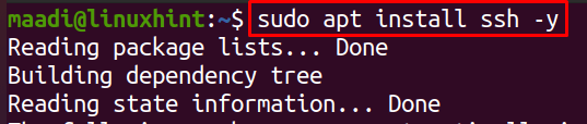 How To Setup Sftp Server In Ubuntu 2 How to setup sftp server in ubuntu 2
