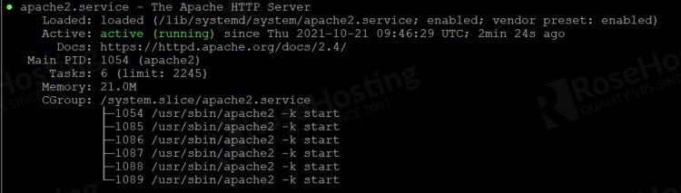 How To Install Joomla 4.0 On Ubuntu 20.04 2 Installation of joomla 4. 0 on ubuntu 20. 04