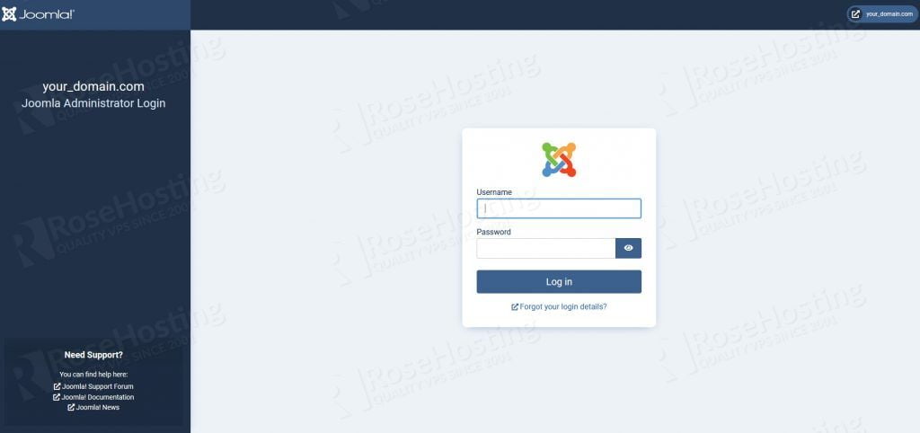 How To Install Joomla 4.0 On Ubuntu 20.04 8 Installing and setting up joomla 4. 0 on ubuntu 20. 04