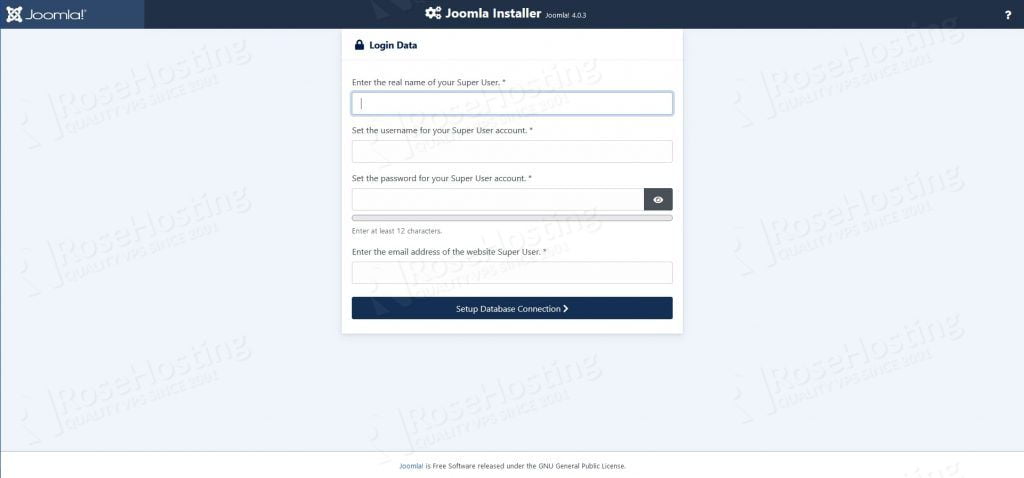 How To Install Joomla 4.0 On Ubuntu 20.04 4 Setting up joomla 4. 0 on ubuntu 20. 04