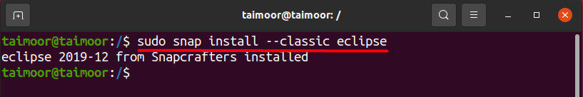 How To Install Eclipse Ide On Ubuntu 3 How to install eclipse ide on ubuntu 3