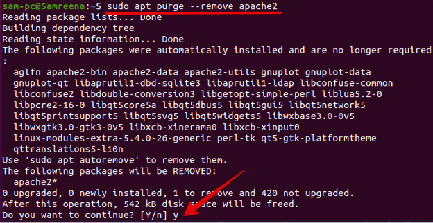 How Do I Uninstall A Package In Ubuntu? 5 How do i uninstall a package in ubuntu? 5