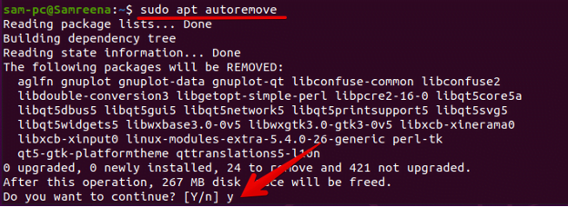How Do I Uninstall A Package In Ubuntu? 6 How do i uninstall a package in ubuntu? 6