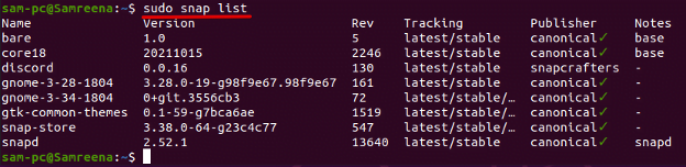 How Do I Uninstall A Package In Ubuntu? 7 How do i uninstall a package in ubuntu? 7