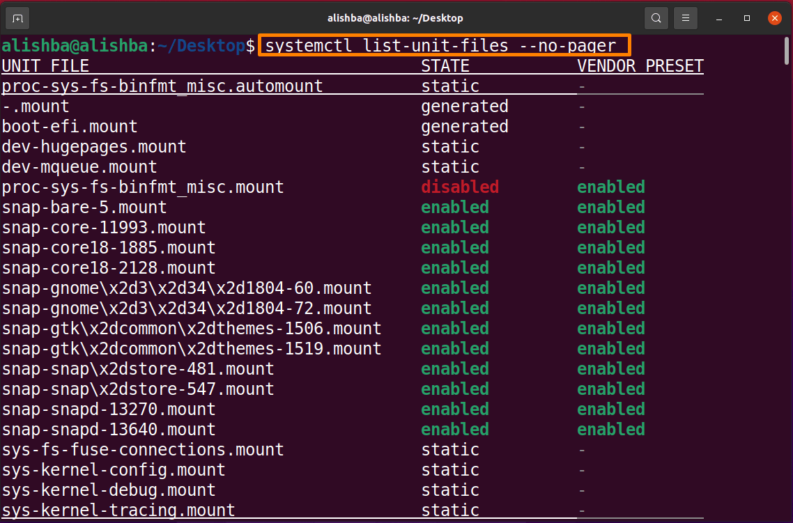 How To List Services In Ubuntu 4 How to list services in ubuntu 4