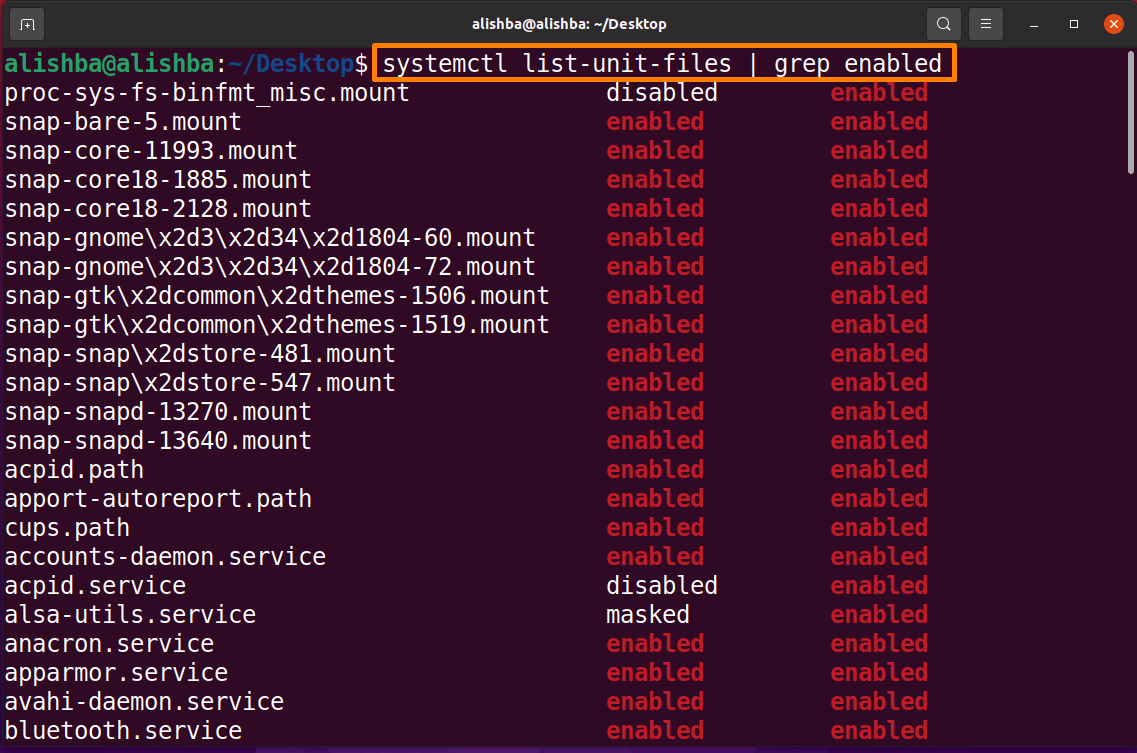 How To List Services In Ubuntu 7 How to list services in ubuntu 7