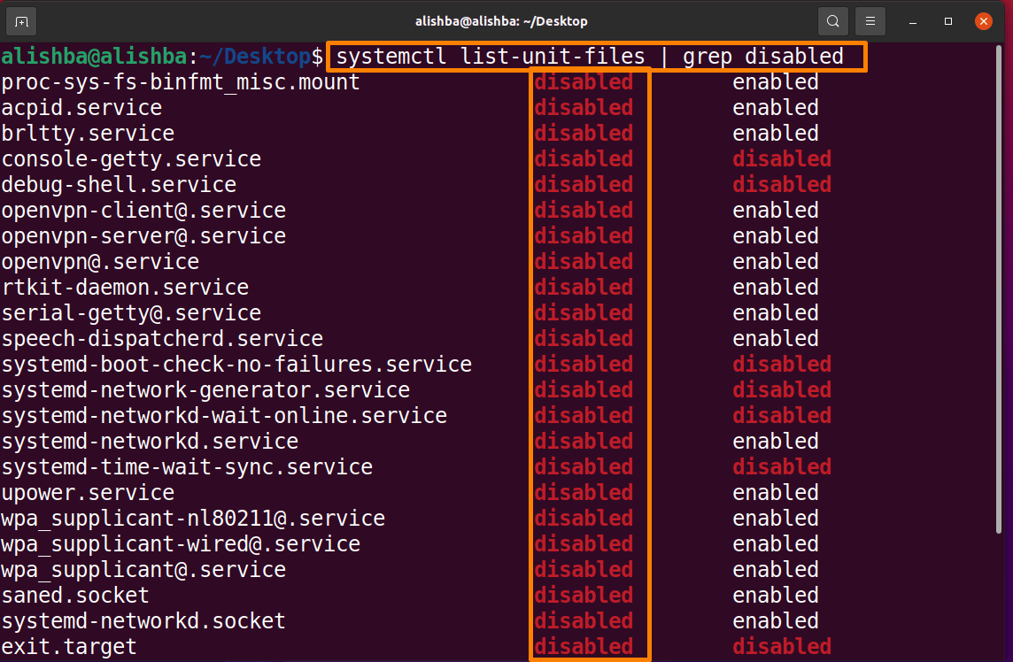 How To List Services In Ubuntu 8 How to list services in ubuntu 8