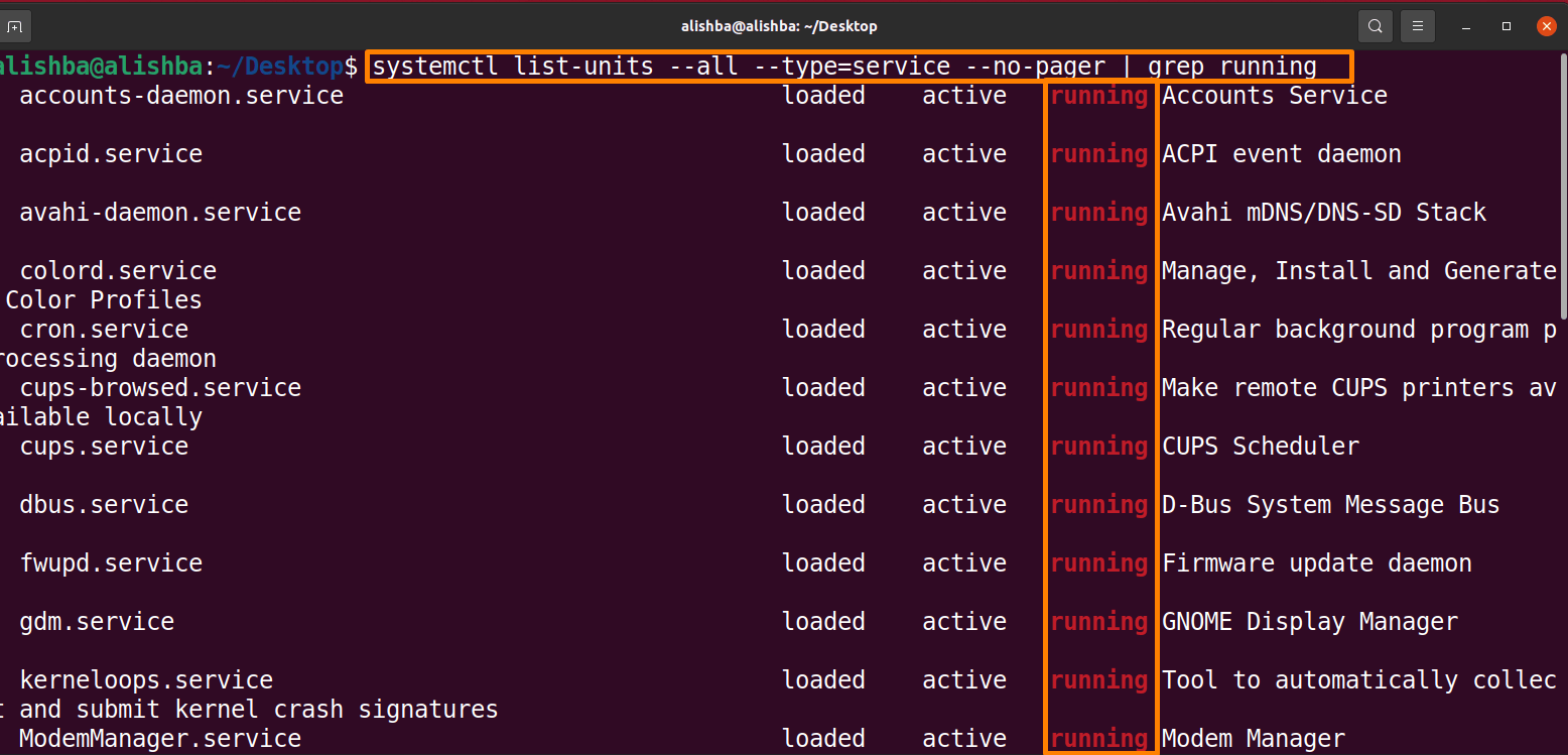 How To List Services In Ubuntu 9 How to list services in ubuntu 9