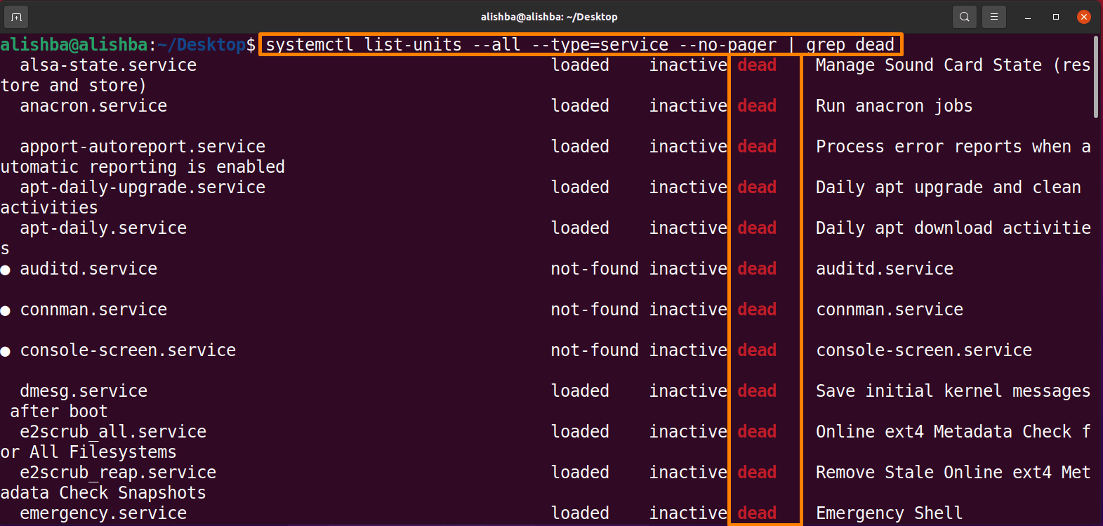 How To List Services In Ubuntu 11 How to list services in ubuntu 11