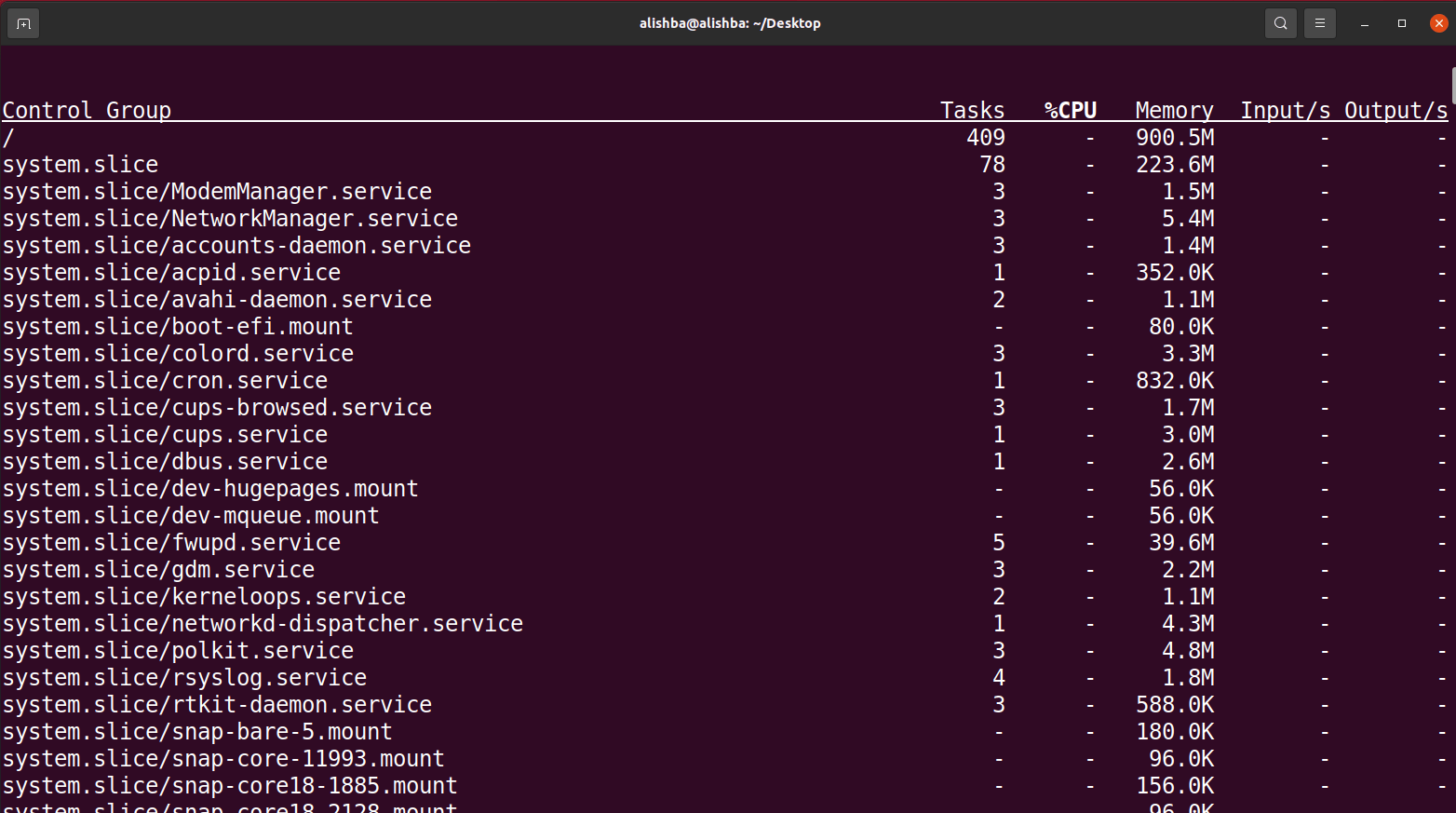 How To List Services In Ubuntu 14 How to list services in ubuntu 14