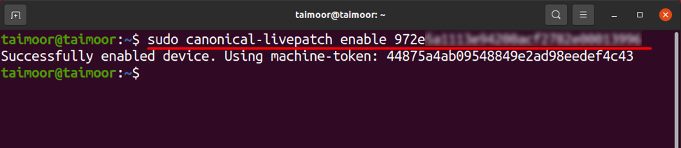 How To Use Ubuntu Livepatch 10 How to use ubuntu livepatch 1