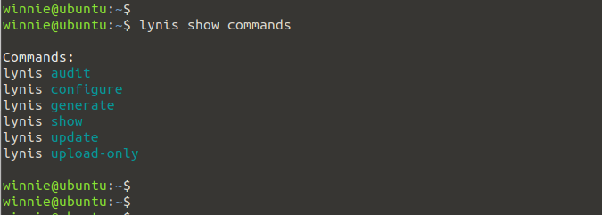 How To Install Lynis Security Auditing Tool On Ubuntu 20.04 3 How to install lynis security auditing tool on ubuntu 20. 04 3