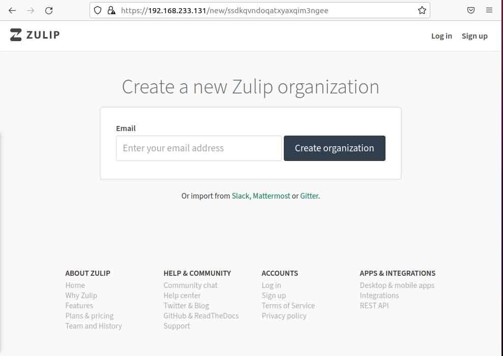How To Install, Configure And Use Zulip Chat Application On Ubuntu? 2 How to install, configure and use zulip chat application on ubuntu? 2