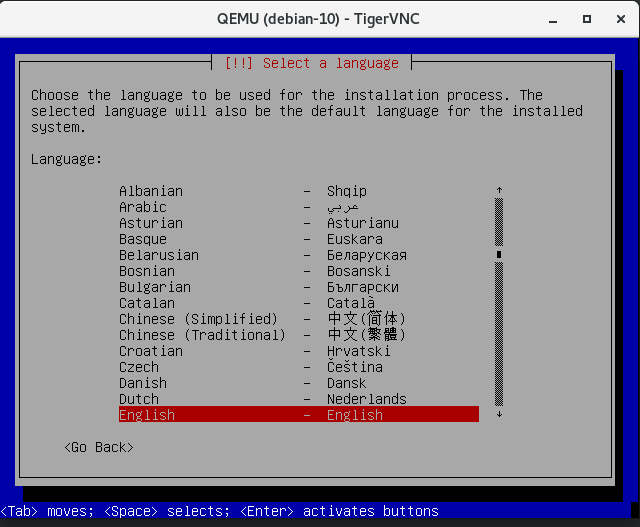 How To Create A Virtual Machine In Kvm On The Command Line 5 How to create a virtual machine in kvm on the command line 5