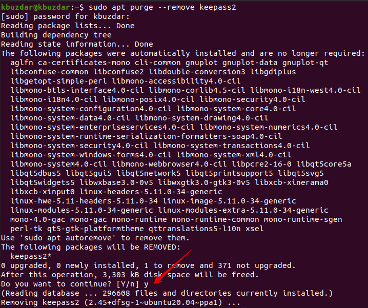 How To Install Keypass Password Manager On Ubuntu 20.04 6 How to install keypass password manager on ubuntu 20. 04 6