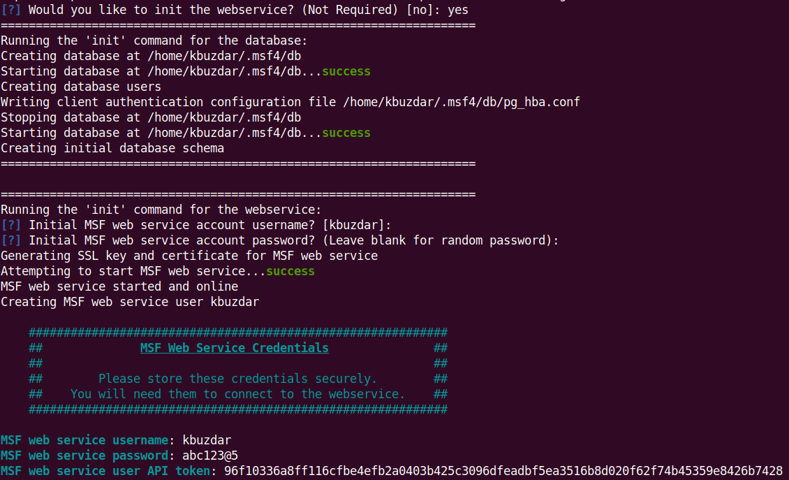 How To Install Metasploit Framework On Ubuntu 20.04 3 How to install metasploit framework on ubuntu 20. 04 3