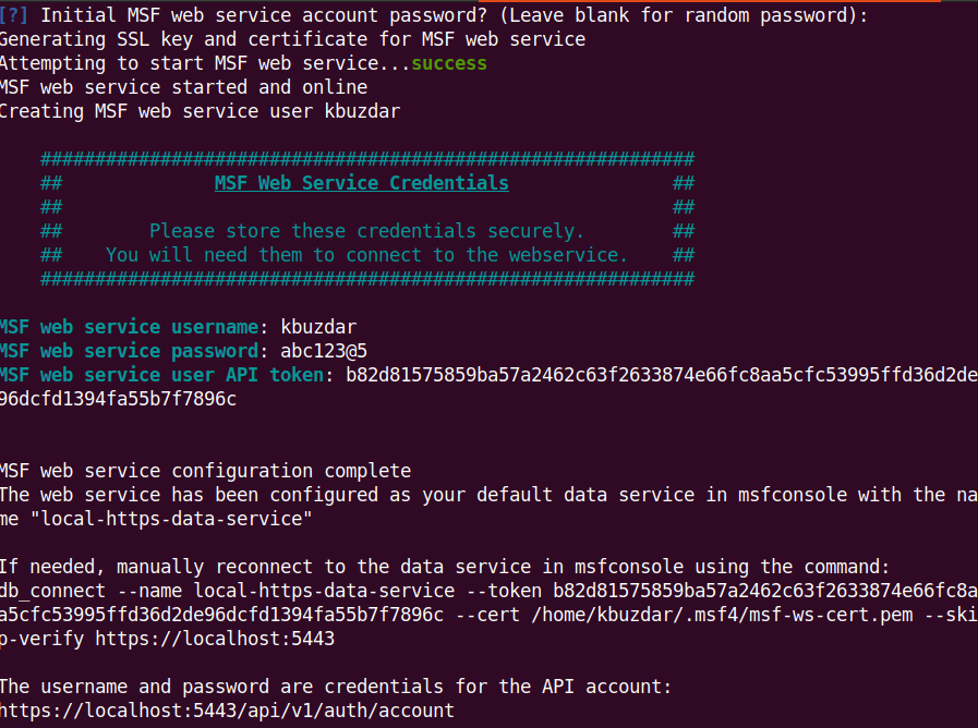 How to Install Metasploit Framework on Ubuntu 20.04 6