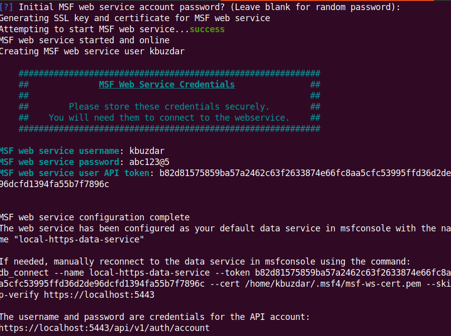 How To Install Metasploit Framework On Ubuntu 20.04 4 How to install metasploit framework on ubuntu 20. 04 4