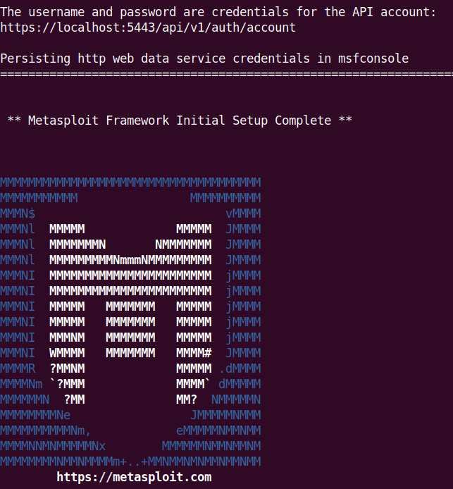 How To Install Metasploit Framework On Ubuntu 20.04 5 How to install metasploit framework on ubuntu 20. 04 5