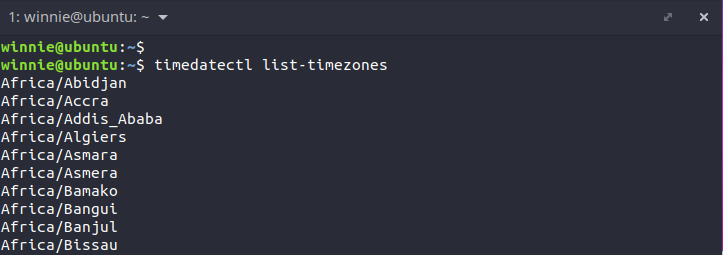 Linux Date Command With Example Usages 10 Linux date command with example usages 10