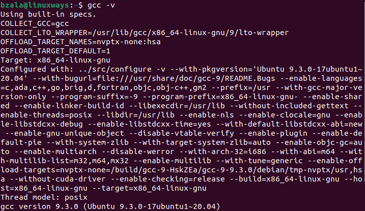Terminalizer – Tool To Record Terminal Sessions, Create Animated Gif On Linux 4 Terminalizer – tool to record terminal sessions, create animated gif on linux 4