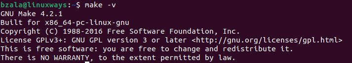Terminalizer – Tool To Record Terminal Sessions, Create Animated Gif On Linux 5 Terminalizer – tool to record terminal sessions, create animated gif on linux 5