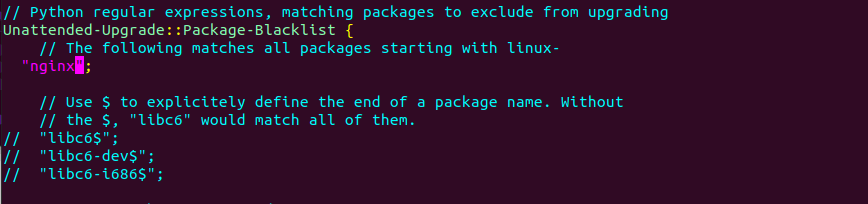 Set Up Automatic Unattended Updates For Ubuntu 20.04 3 Set up automatic unattended updates for ubuntu 20. 04 3