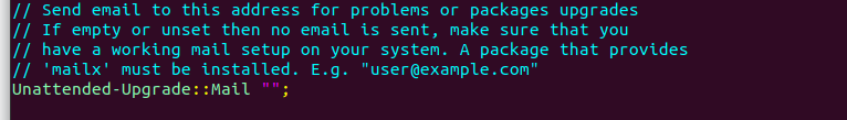 Set Up Automatic Unattended Updates For Ubuntu 20.04 4 Set up automatic unattended updates for ubuntu 20. 04 4