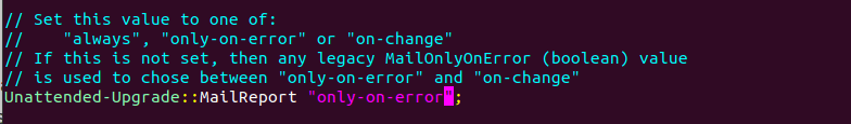 Set Up Automatic Unattended Updates For Ubuntu 20.04 5 Set up automatic unattended updates for ubuntu 20. 04 5