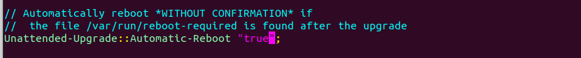 Set Up Automatic Unattended Updates For Ubuntu 20.04 6 Set up automatic unattended updates for ubuntu 20. 04 6