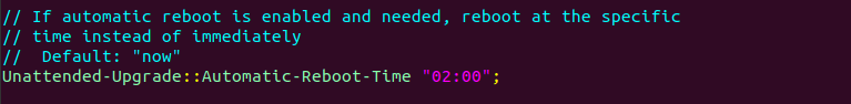 Set Up Automatic Unattended Updates For Ubuntu 20.04 8 Set up automatic unattended updates for ubuntu 20. 04 8