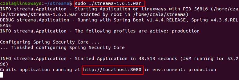 How To Host Your Own Streaming Media Server Using Streama (Mini Netflix In Linux) 2 How to host your own streaming media server using streama (mini netflix in linux) 2
